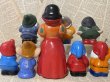 画像3: Snow White and the Seven Dwarfs/Rubber Doll set(Knock off) DI-158 (3)