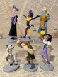 画像2: The Hunchback of Notre-Dame/PVC Figure set(90s) DI-162 (2)