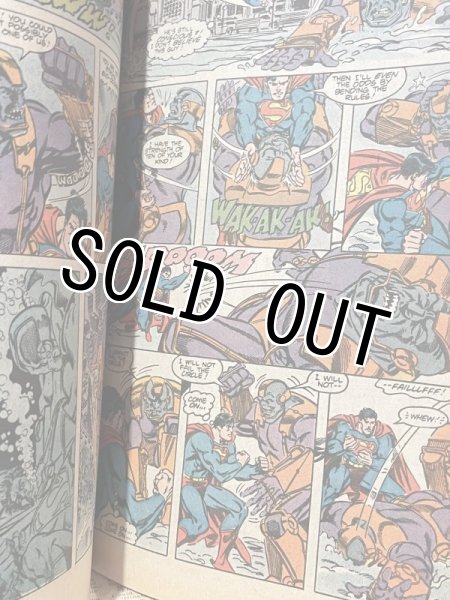 画像2: Superman/Comic(80s) BK-085 (2)