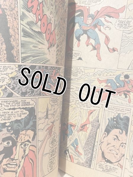 画像2: Superman/Comic(80s) BK-086 (2)