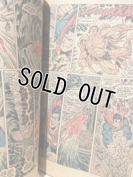 画像3: Superman/Comic(80s) BK-086 (3)