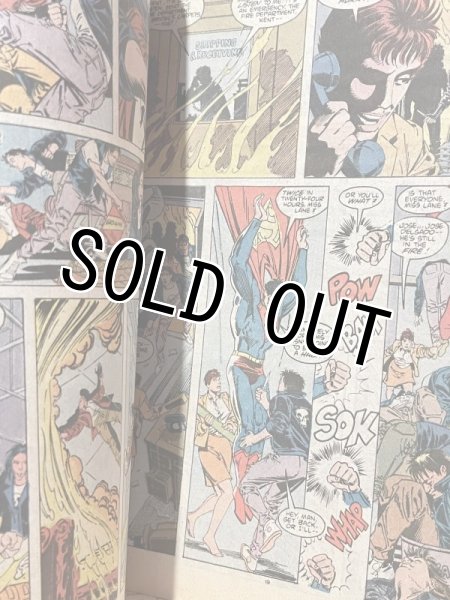 画像2: Superman/Comic(80s) BK-087 (2)