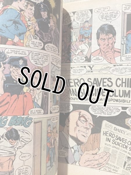 画像3: Superman/Comic(80s) BK-087 (3)