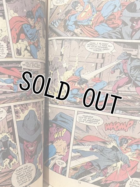 画像2: Superman/Comic(90s) BK-088 (2)