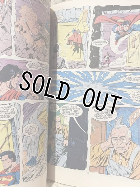 画像2: Superman/Comic(90s) BK-089 (2)