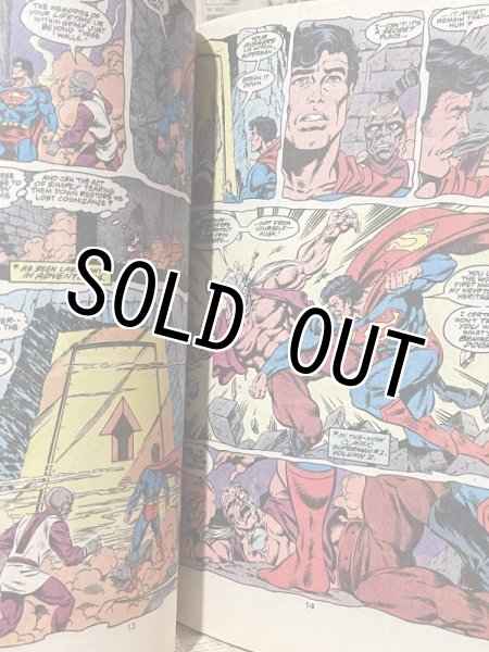 画像3: Superman/Comic(90s) BK-089 (3)