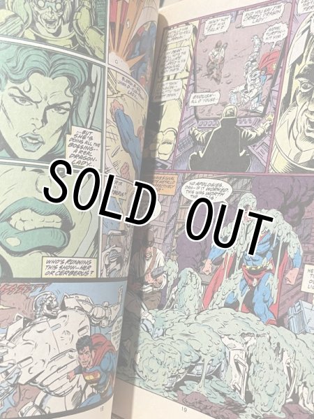 画像2: Superman/Comic(90s) BK-090 (2)