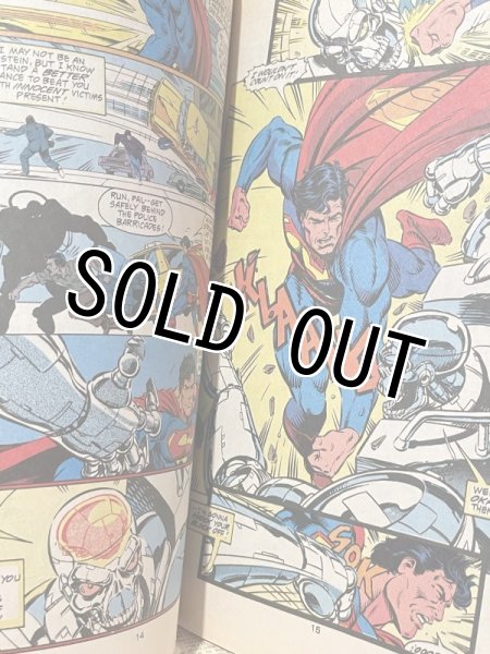 画像3: Superman/Comic(90s) BK-090 (3)