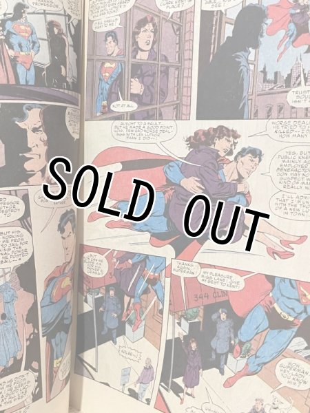 画像2: Superman/Comic(90s) BK-092 (2)
