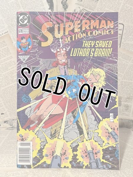 画像1: Superman/Comic(90s) BK-094 (1)