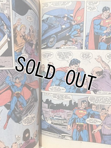 画像2: Superman/Comic(90s) BK-095 (2)