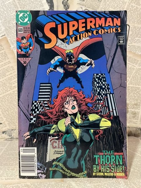 画像1: Superman/Comic(90s) BK-096 (1)