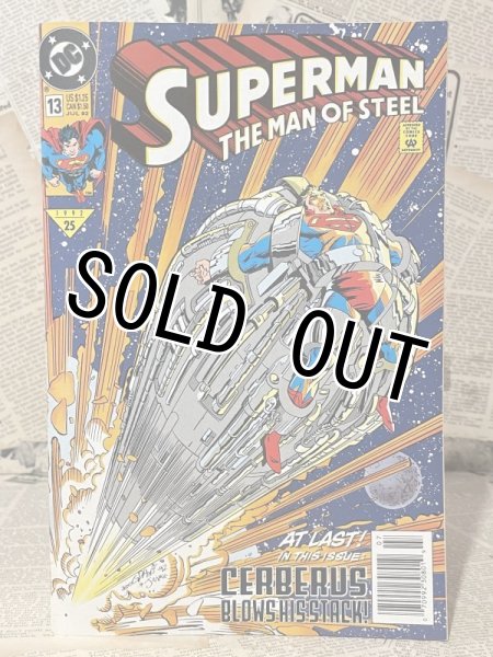 画像1: Superman/Comic(90s) BK-097 (1)