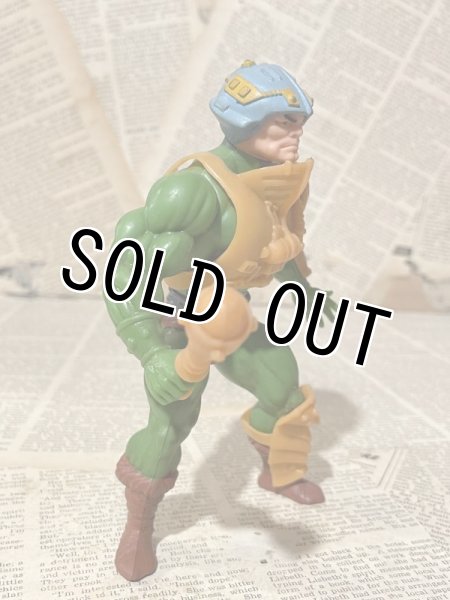 画像2: MOTU/Action Figure(Man-At-Arms/Loose) FA-184 (2)