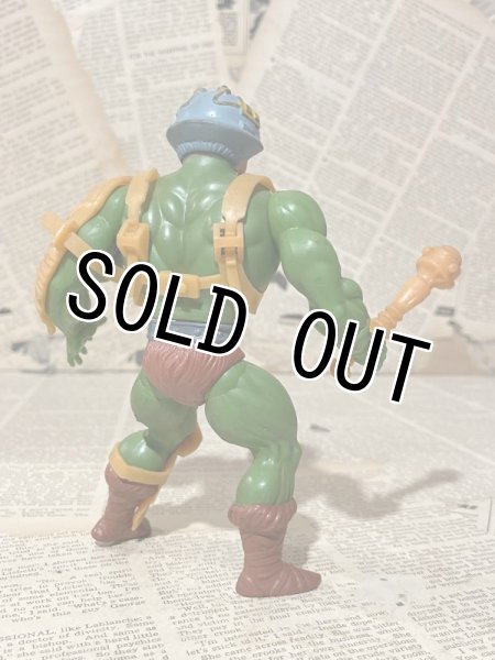 画像3: MOTU/Action Figure(Man-At-Arms/Loose) FA-184 (3)