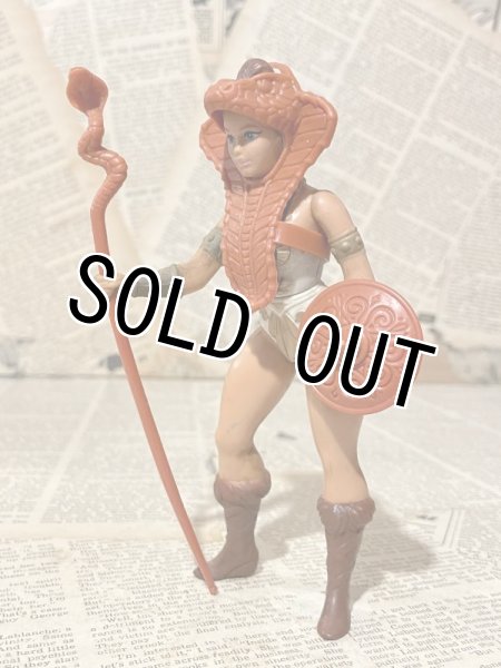 画像2: MOTU/Action Figure(Teela/Loose) FA-185 (2)