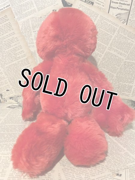 画像3: Sesame Street/Plush(Elmo/90s/40cm) JH-077 (3)