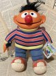 画像1: Sesame Street/Rubber face Doll(80s/Ernie) JH-079 (1)