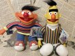 画像1: Sesame Street/Doll set(80s/Ernie & Bert) JH-078 (1)