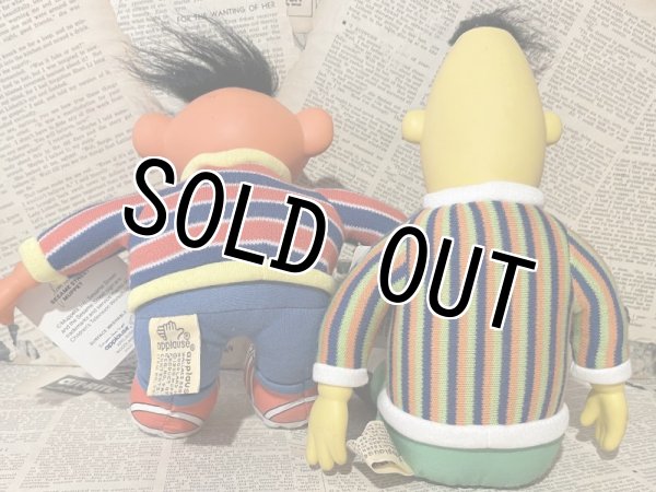画像3: Sesame Street/Doll set(80s/Ernie & Bert) JH-078 (3)