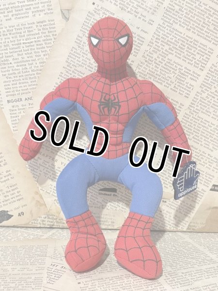 画像1: Spider-Man/Plush(00s/20cm) MA-152 (1)