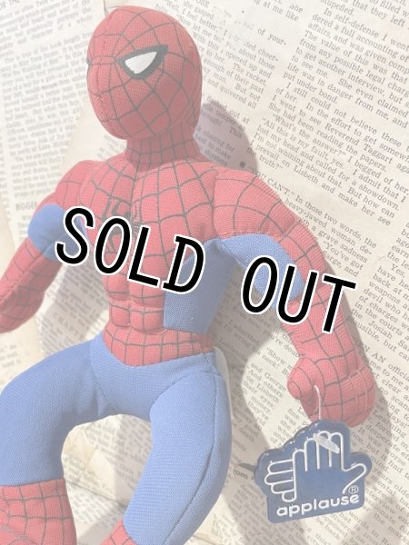 画像2: Spider-Man/Plush(00s/20cm) MA-152 (2)
