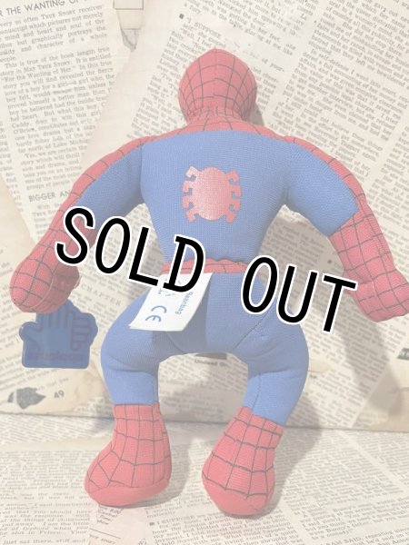 画像3: Spider-Man/Plush(00s/20cm) MA-152 (3)