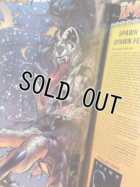 画像2: KISS Psycho Circus/Comic(90s/#1) BK-098 (2)