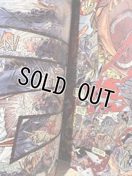 画像2: KISS Psycho Circus/Comic(90s/#5) BK-101 (2)