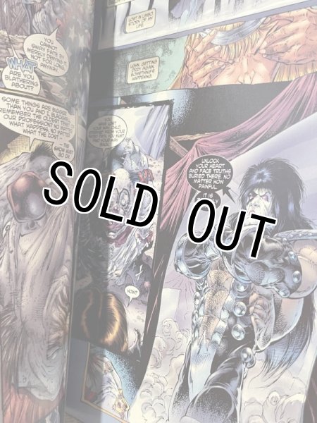 画像3: KISS Psycho Circus/Comic(90s/#5) BK-101 (3)