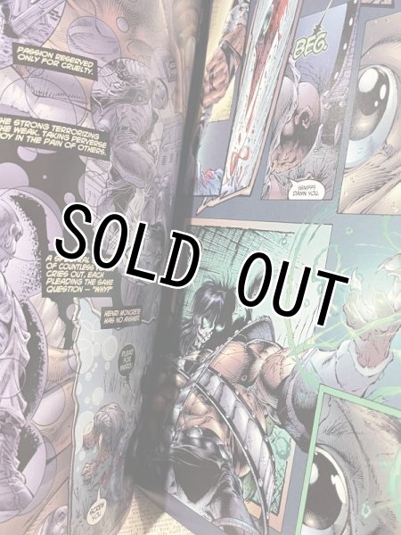 画像2: KISS Psycho Circus/Comic(90s/#3) BK-099 (2)