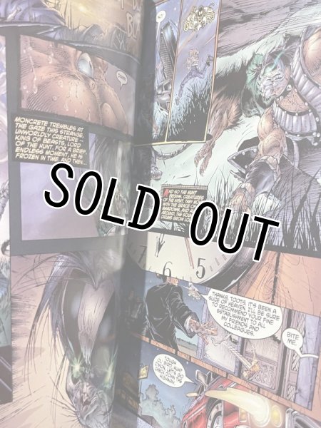 画像3: KISS Psycho Circus/Comic(90s/#3) BK-099 (3)