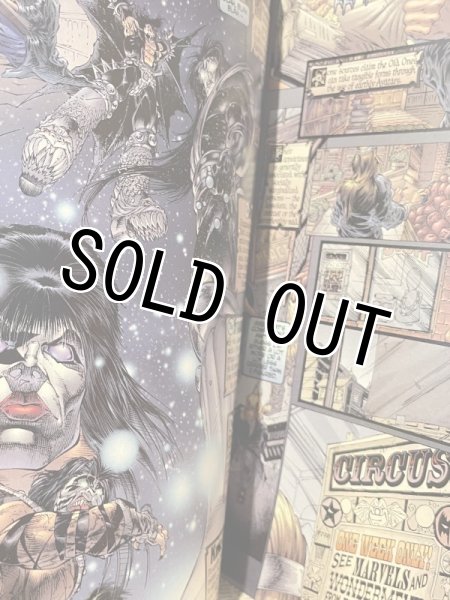 画像3: KISS Psycho Circus/Comic(90s/#4) BK-100 (3)