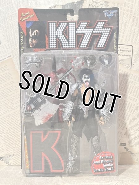 画像2: KISS/Action Figure set(90s/MOC) TV-023 (2)