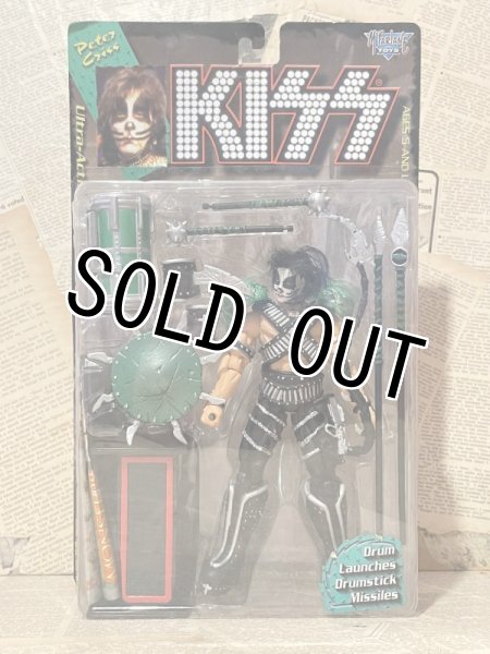 画像3: KISS/Action Figure set(90s/MOC) TV-023 (3)