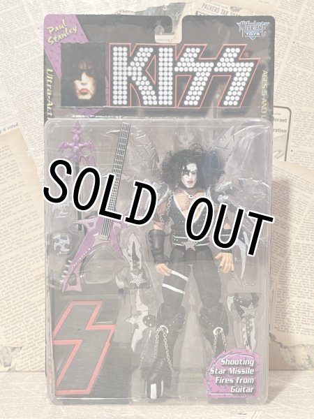 画像4: KISS/Action Figure set(90s/MOC) TV-023 (4)
