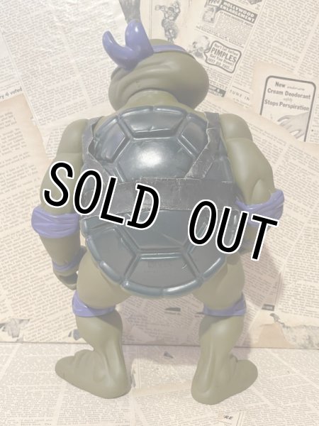 画像3: TMNT/Action Figure(Giant Donatello/Loose) TM-148 (3)