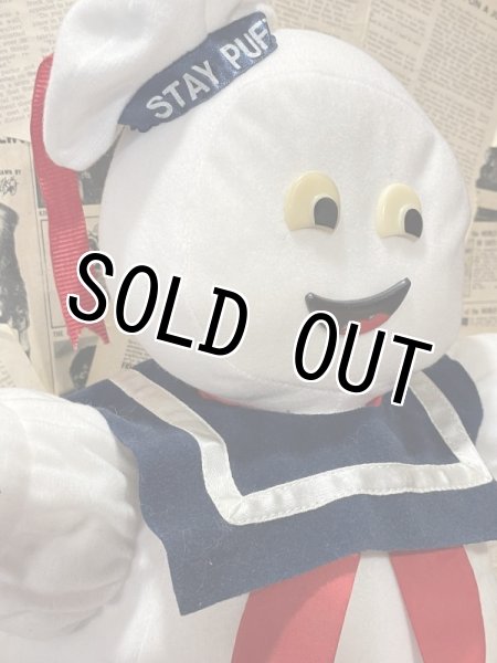 画像2: Ghostbusters/Stay Puft Plush(80s/50cm) MO-135 (2)