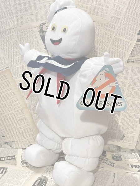 画像3: Ghostbusters/Stay Puft Plush(80s/50cm) MO-135 (3)