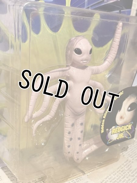 画像2: MIB/Bendable Figure(REDGICK JR./MOC) MO-130 (2)