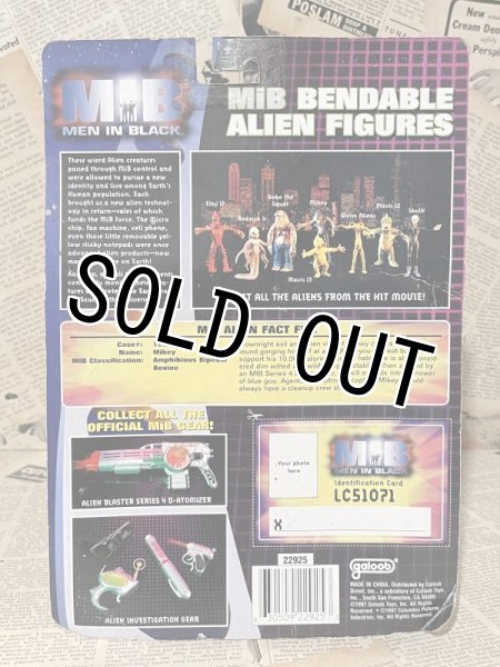 画像3: MIB/Bendable Figure(MIKEY/MOC) MO-132 (3)