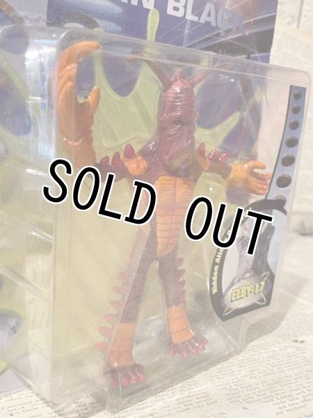 画像2: MIB/Bendable Figure(ELBY-17/MOC) MO-133 (2)