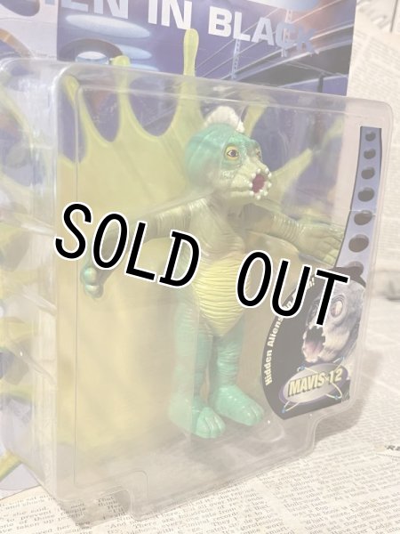 画像2: MIB/Bendable Figure(MAVIS 12/MOC) MO-134 (2)