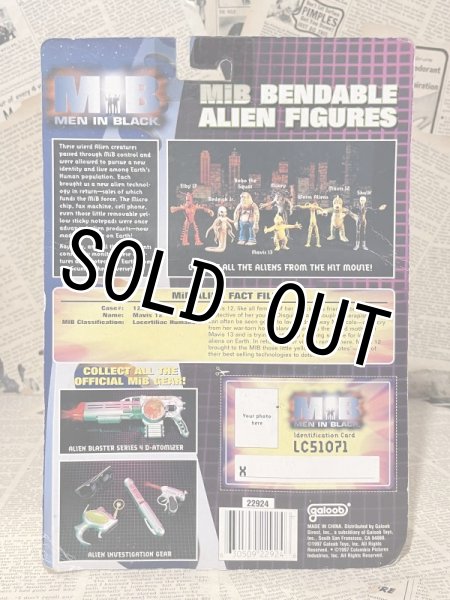 画像3: MIB/Bendable Figure(MAVIS 12/MOC) MO-134 (3)