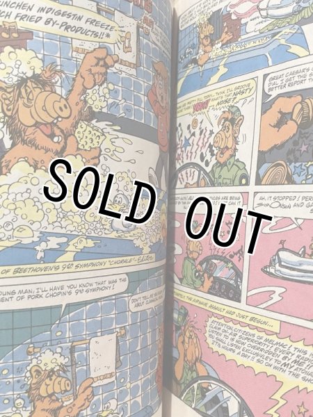 画像3: ALF/Comic(90s/#41) BK-106 (3)