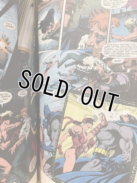 画像2: BATMAN/Comic(90s) BK-111 (2)