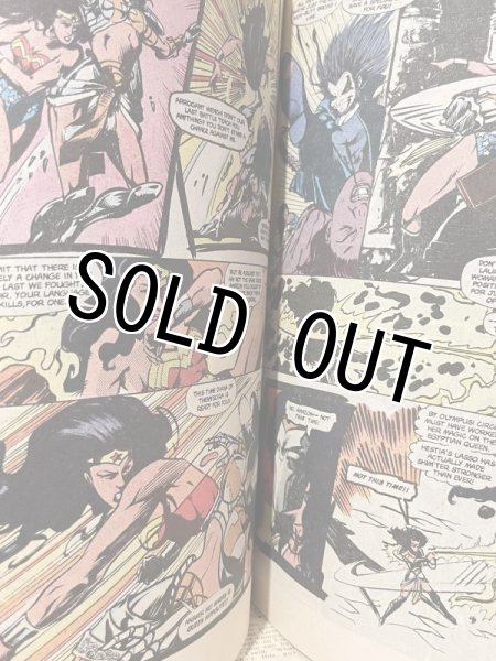 画像2: Wonder Woman/Comic(90s) BK-112 (2)