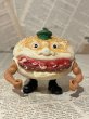 画像1: Food Fighters/Action Figure(Burger General/Loose) OA-069 (1)