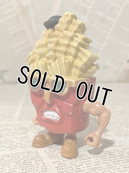 画像2: Food Fighters/Action Figure(Fat Frenchy/Loose) OA-070 (2)