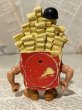 画像3: Food Fighters/Action Figure(Fat Frenchy/Loose) OA-070 (3)